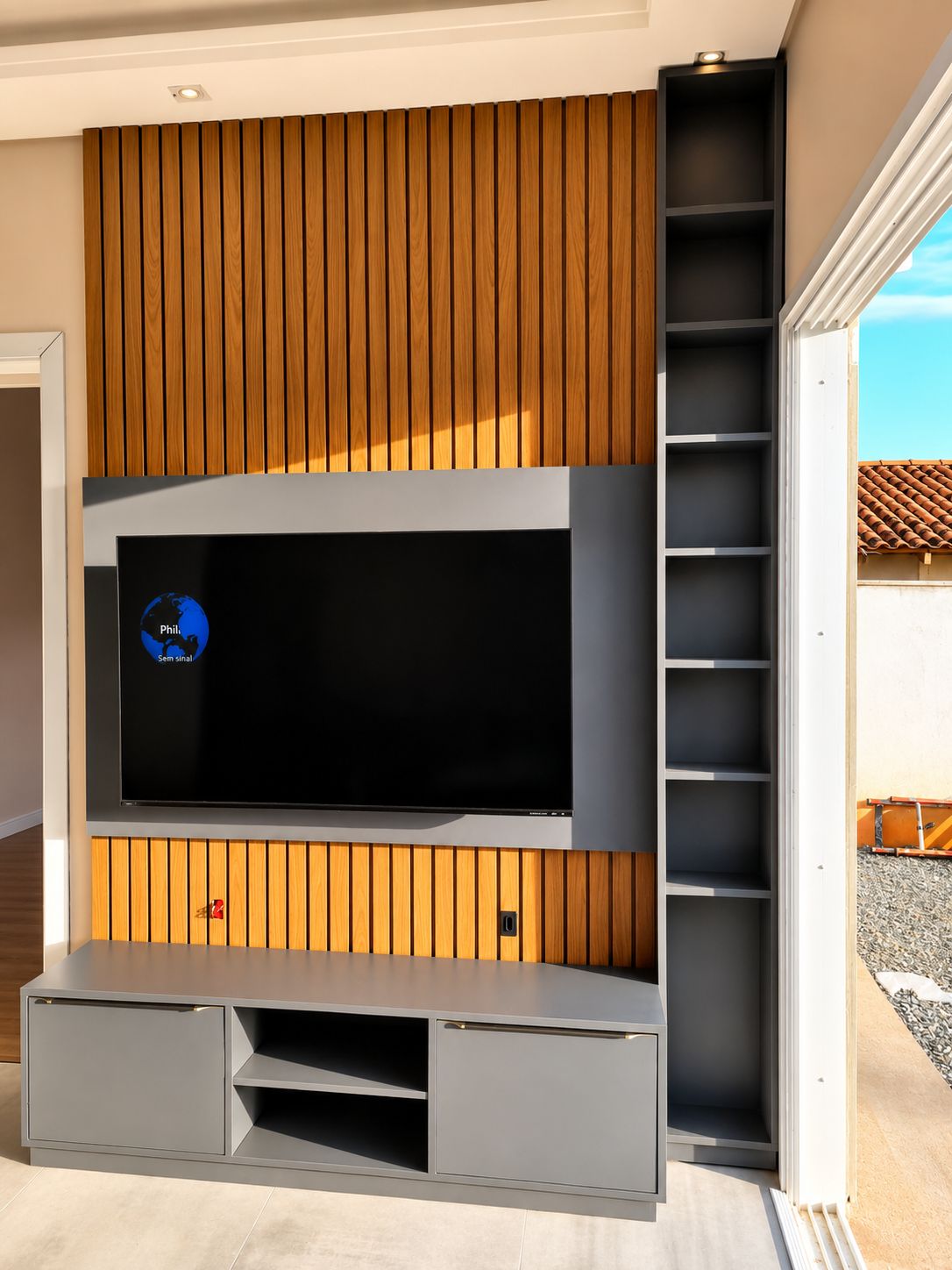 Painel planejado Osmar