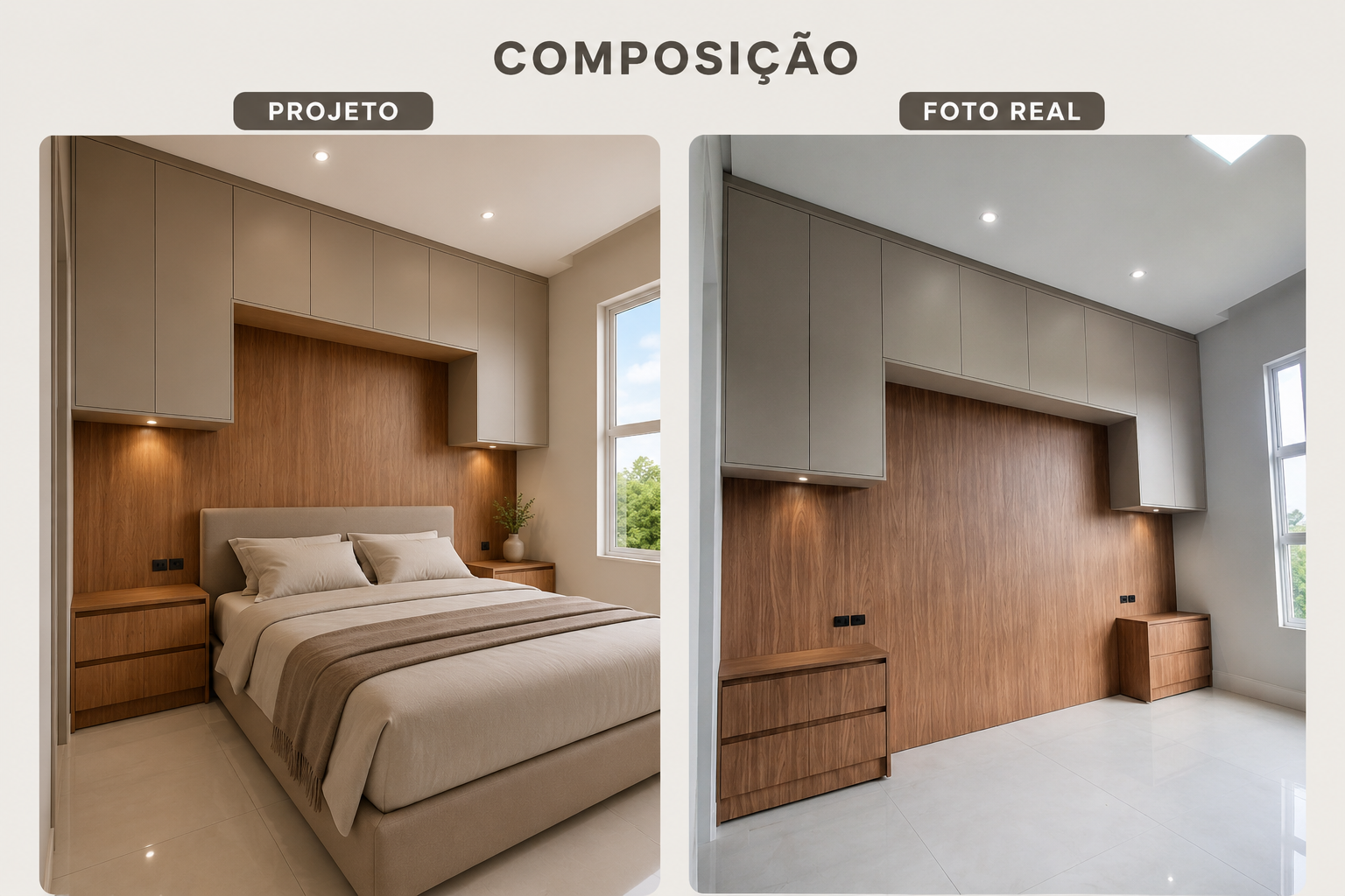 Projeto comercial